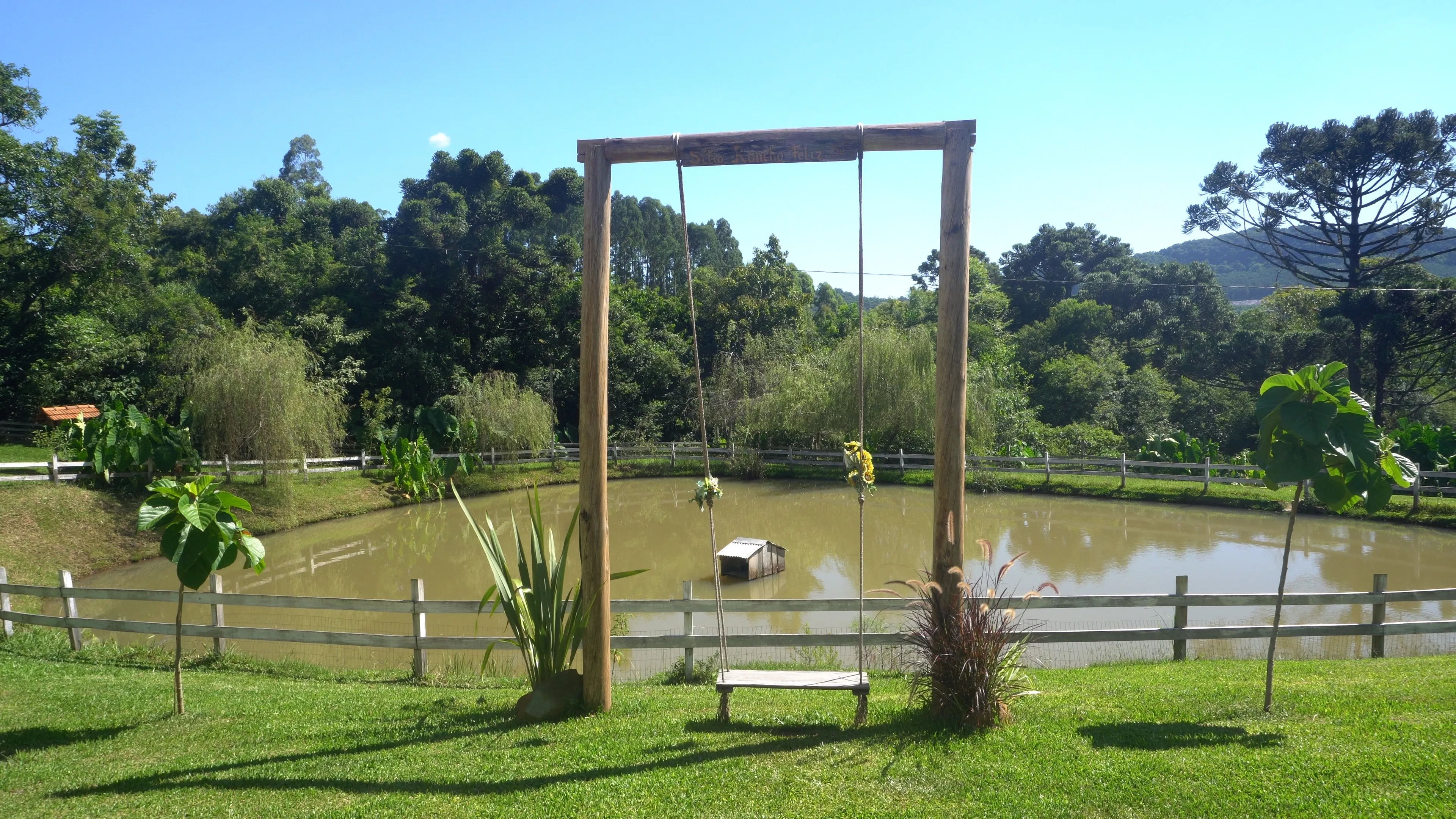 Sítio Rancho Feliz