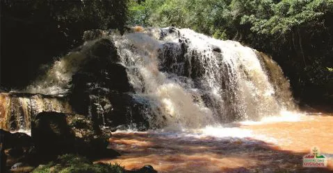 Cascata do Passo da Pedra