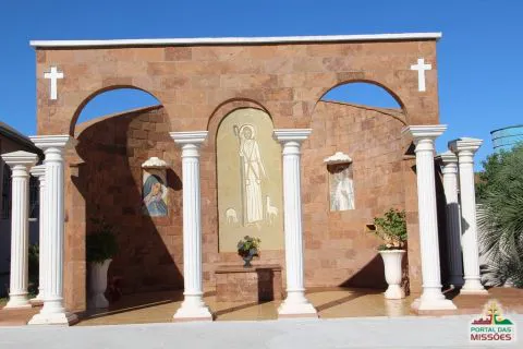 Carmelo de Giruá (Santuário Padre Dionísio)