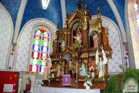 Igreja Matriz Cristo Rei (Salvador das Missões)