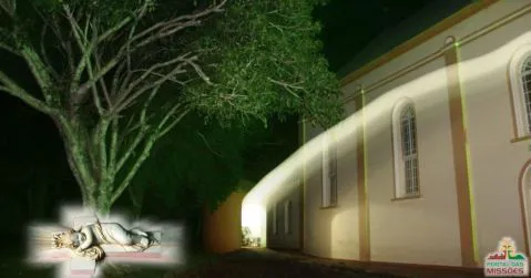 Oratório (Santuário) do Menino Jesus