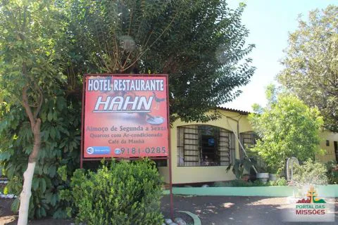 Hahn Hotel e Restaurante