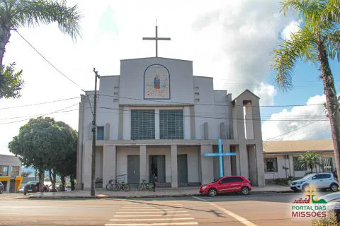 Paróquia Nossa Senhora dos Navegantes (Porto Lucena)