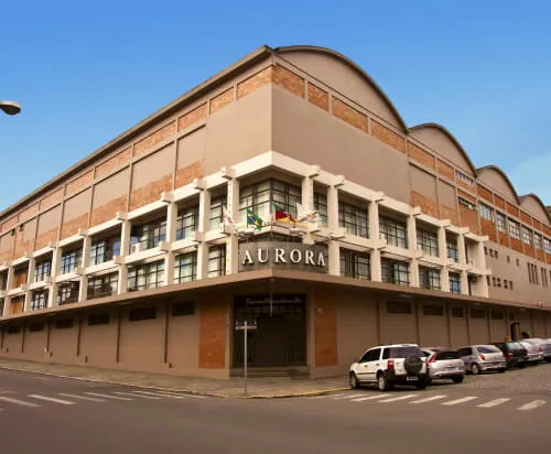 Cooperativa Vinícola Aurora - Unidade Cidade