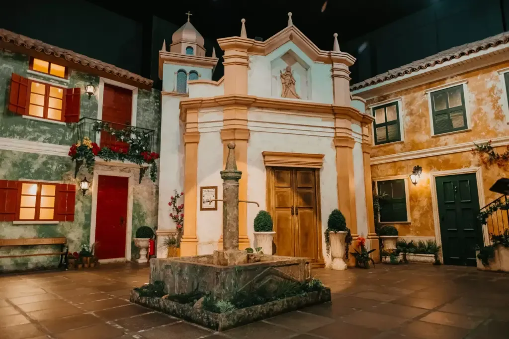 Parque Cultural Epopeia Italiana