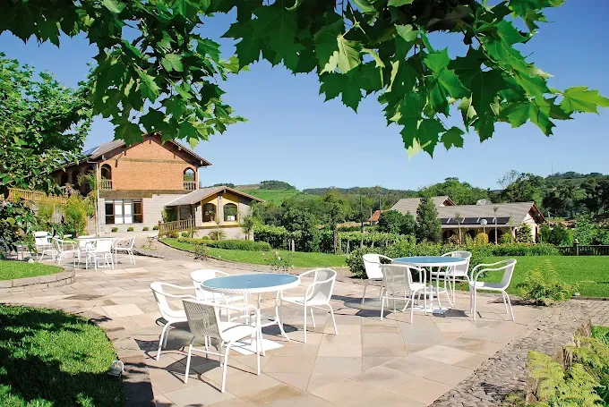 Casa Valduga Enoturismo