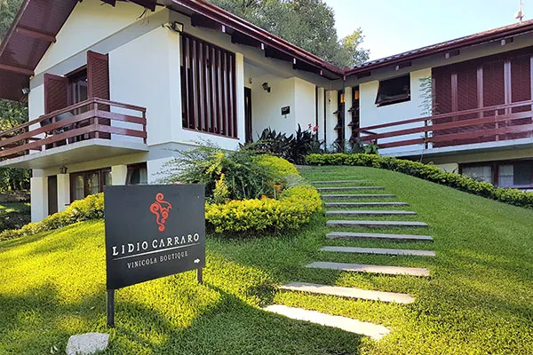Lidio Carraro Vinícola Boutique