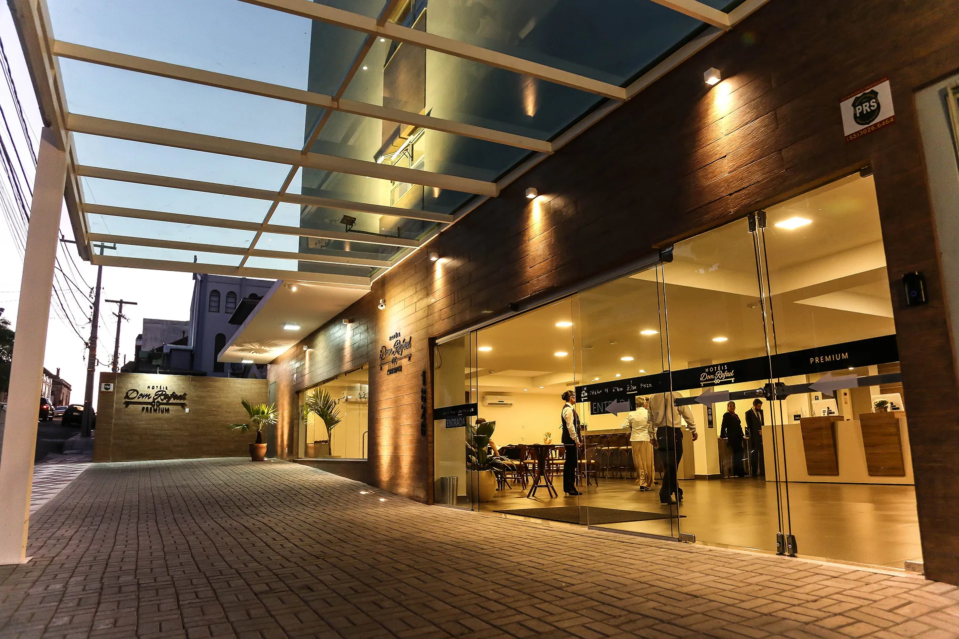 HOTEL DOM RAFAEL PREMIUM