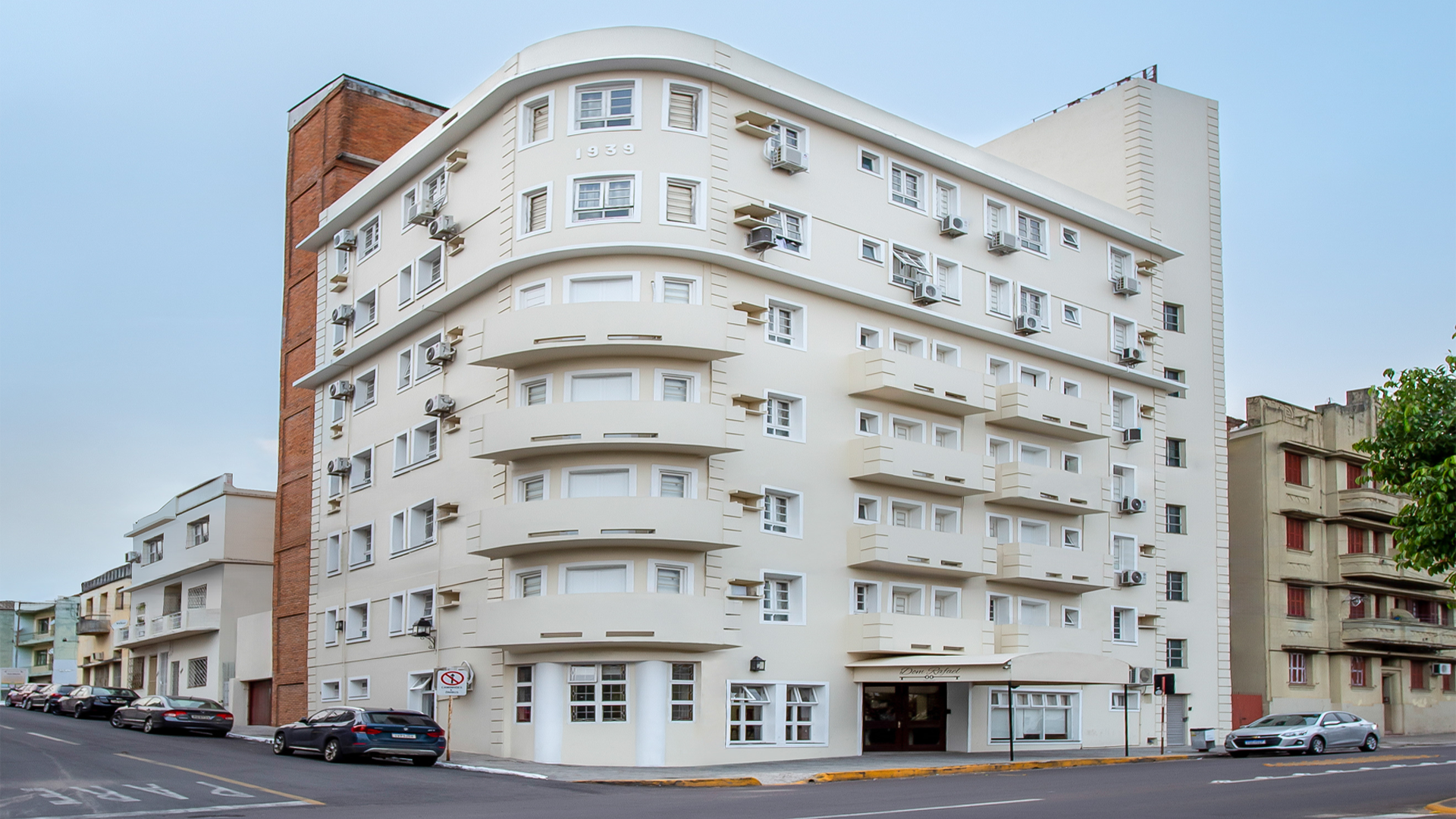 HOTEL DOM RAFAEL EXECUTIVO
